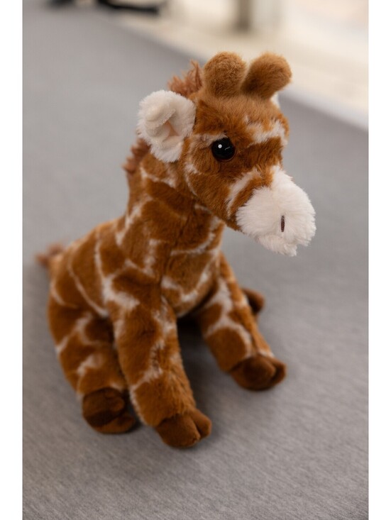 Douglas Other - Douglas plush Jessie giraffe stuffed animal brown cream